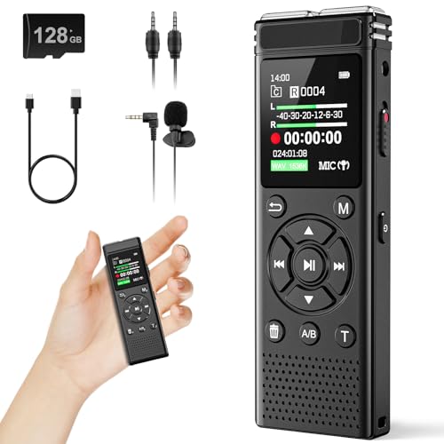 Tonfarb A20 Digital Voice Recorder