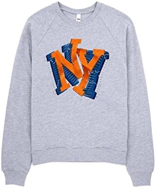 Amnesty Sports New York Twist 2.0 Sweatshirt