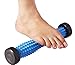Magnetic Foot Acupressure Massager in Pointed Plastic Single Roller for Relaxation & Vitality