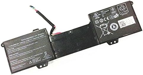 Alliboo NEW Replacement 29wh/4cell WW12P Battery for Dell Inspiron Duo 1090 Convertible 9YXN1 TR2F1