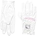 Hello Kitty Ladies Golf Glove Set, Pink/White, 19cm