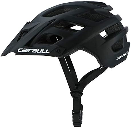Tgbn Ultralight Bicycle Helmets Unisex Mountain Bike Helmet Outdoor Sports Breathable Riding Cycling Helmet Black 55 61cm Amazon Co Uk Kitchen Home