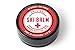 Original Ski Balm | SPF 40 Natural Lip Balm and Face Sunscreen | Best Face Mask for Winter Sports, Avoid Goggle Tan (0.6 oz)