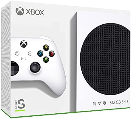 Amazon.com: Zeust 2021 Xbox Series S 512GB All-Digital Bundle
