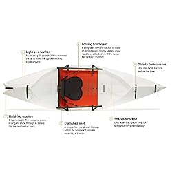 Oru Kayak Foldable Kayak Lake