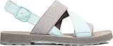 Camper Women's Pim Pom Gladiator Sandal
