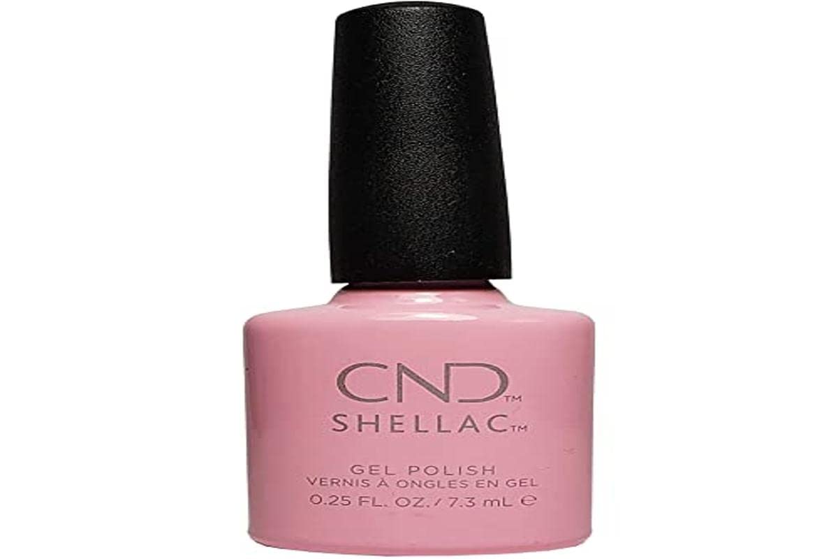 CND Shellac - Blush Teddy 7.3ml/0.25 fl oz