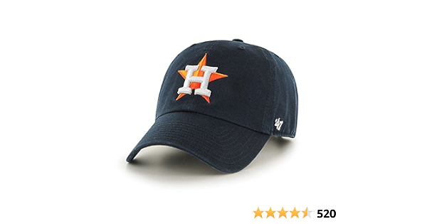 MLB Houston Astros '47 Brand Clean Up 