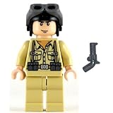 LEGO Indiana Jones Minifig German Soldier 1