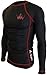 XStream Rash Guard for Men - Rash Guards Shirt for Surfing Canoe Paddle Boarding and Other Water Sports and Activities