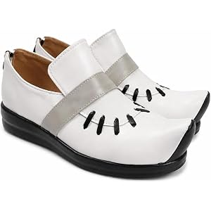NVcos FF Cosplay Boot Boots Shoe Shoes for Gachiakuta Jabber For Men
