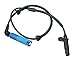 Bapmic 34526756380 Rear Left + Right ABS Wheel Speed Sensor Kit for BMW X5 E53 2000-2003