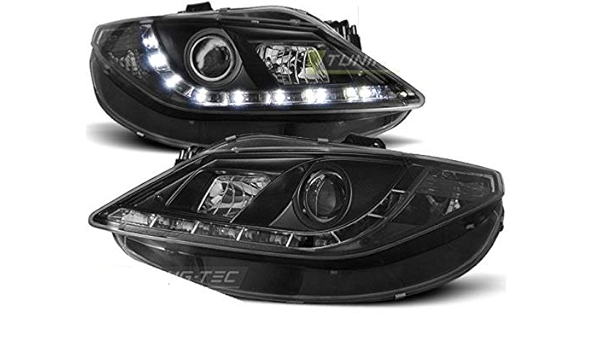 Shop Import Par de luces faros Seat Ibiza 6J 08 – 17 Daylight ...
