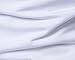 Men's Casual Long Sleeve Striped T-Shirt, Winter Fashion Cotton Solid V Neck Tee White X-Small