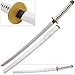 One Piece Metal Replica Roronoa Zoro's Wado Ichimonji Sword White