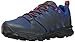 adidas Performance Men's Galaxy M Trail Runner, Dark Grey/Collegiate Royal/Black, 10 M US