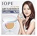 IOPE Air Cushion COVER (SPF 50+/PA+++) No.21 Vanilla, 30g(15g +Refill 15g)
