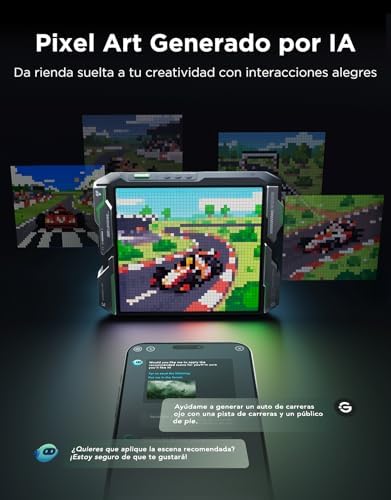 Pixel Light Panel LED para Videojuegos 32 x 32 RGB