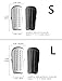 2 Pairs Soccer Shin Guards & 2 Pairs Soccer Socks for Adults and Teenagers, Protective Gear Soccer Equipment for Kids, Boys, Girls