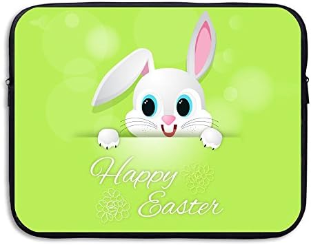Praise Store Happy Easter Computer Liner Liner Bag 13 Inch Tablet Case Computer Accessories For Macbook Air Pro