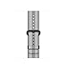 Tentan Woven Nylon Strap Replacement Nylon Band for Apple Watch Band (42mm Black Stripe)
