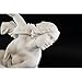 Top Collection Pluto and Proserpina (Hades and Persephone) Statue - H: 14 Inch - Original Marble Statue by Bernini in Rome