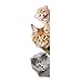 ZCHING 3D Removable Mural Stickers Wall Stickers Decal Wall Decor Home Decor Kids Room Bedroom Decor Living Room Decor Toilet Decoration(Cat and Dog)