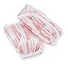 Aden by aden + anais Strap Cover, Cotton Muslin, Briar Rose - Washed Heart