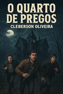 Livro O quarto de pregos: Contos do Oliveira