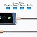 USB Type C Cable,SHNVIR USB C to USB 3.0 Nylon Braided Cable Fast Charger for Samsung Galaxy S8 Plus,LG G6 V20 G5,Nintendo Switch,New Macbook More (Earthly Gold)