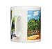 Claude Monet - Artist's House at Argenteuil - 14oz Coffee Mug