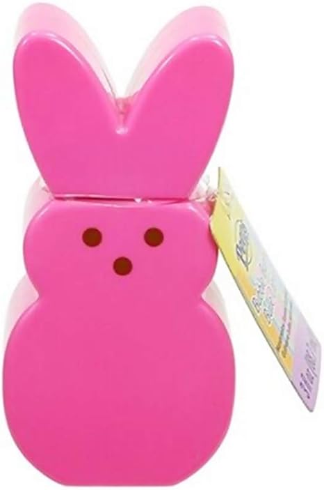 peeps bubble wand