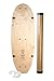 GoofBoard Classic, Surfing Balance Board - Perfect for SUP/Paddle Board/Kite/Longboard - Top Rated of All Balance Boards for Surfers - U-blocks Included for Easy/Safe Start-Up