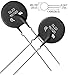 Ametherm SL22 1R020-B (Pack of 2) NTC THERMISTOR,ICL 1 OHM 20% 20A 22MM, (Also SG100, SG301) Y