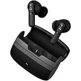 HARMONY TWENTY-TWO HTT-19, Wireless Earbuds, ENC 4 Mic Call Noise Cancelling, 13mm Deep Bass in Ear Buds with Voice Assistant, 5.4 Bluetooth Earphones, Fast Charging 10 min=100 min, 6H+35H Case, Ipx5