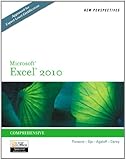 Bundle: New Perspectives on Microsoft Excel 2010, Comprehensive + Microsoft Office 2010 180-day Subs by 