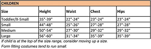 Supergirl  child Costume - Toddler