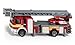 Siku 1841 Fire Engine