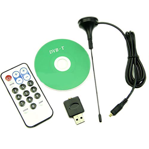 Moligh doll USB Digital DVB-T SDR & FM & R820T & DVB-T HDTV Tuner Receiver RTL2832U3