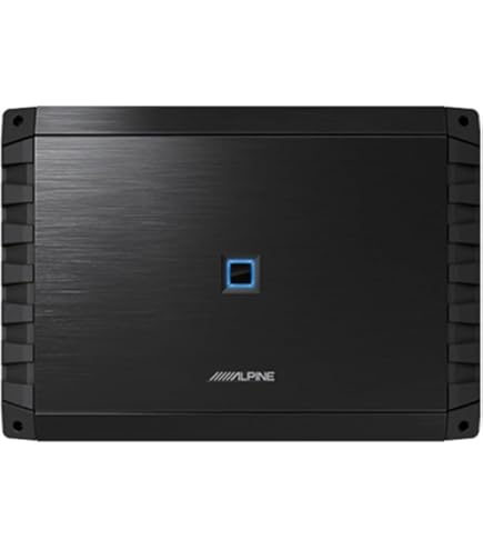 Amazon.com: Alpine R2-A75M R Series Mono Class D Subwoofer
