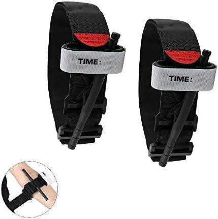Mgrowth MG-0002 Rescue Tourniquet Combat Military Issue Tactical Army Application the Best Life Saving First Aid Trauma and Perfect for Hiking Exploration and Emergency Kits, Pack of 2