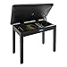 Yamaha P45 88 Weighted Keys Digital Piano with Yamaha L85 Furniture Stand ,Knox Bench and Focus Music Book/CD
