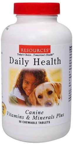 Kemin Resources Canine Daily Health