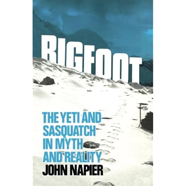 Big Foot-Prints: A Scientific Inquiry into the Reality of