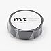 MT Solids Washi Paper Masking Tape, 3/5
