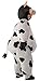 Rubies Adult Inflatable Cow Costume for Themed Parties and Halloween