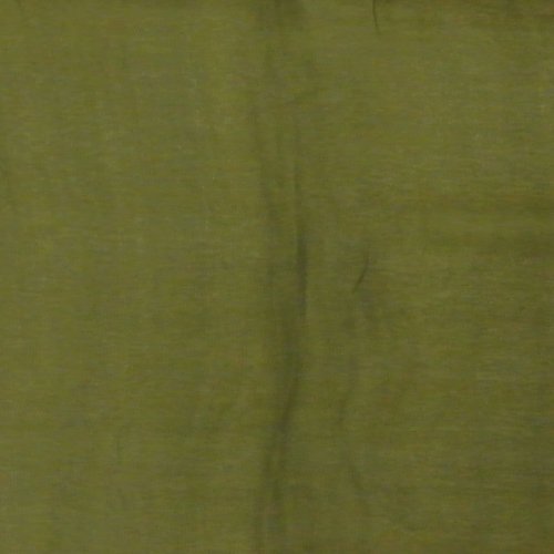 Wrapables Solid Color 100% Silk Long Scarf, Olive