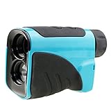 Laser Rangefinder for Golf and Hunting Physport 6 Modes Laser Distance Meter Range Finder Speed Tester