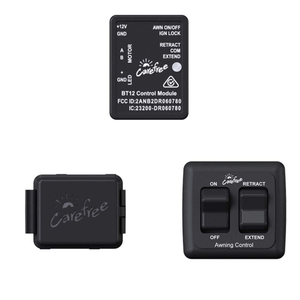 Photo 1 of Carefree Connects BT12 Wireless RV Awning Bluetooth Control System with Auto-Retraction
