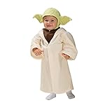 R888077 (Infant/Toddler 2-4) Yoda Costume